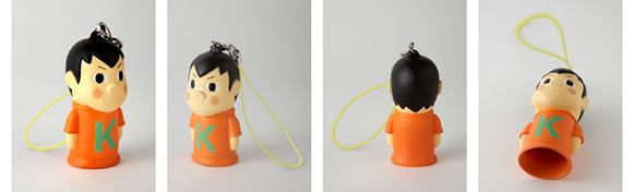 『のだめカンタービレ in ヨーロッパ』「プリごろ太」カズオ指人形